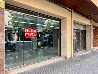 Local comercial en alquiler en Mestral en Reus