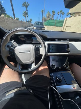 Range Rover Velar first edition