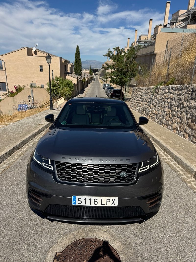 Range Rover Velar first edition - foto 1