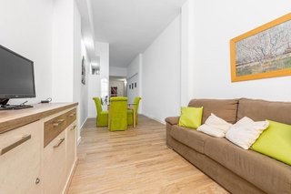 Estudio en venta en San Gil en Sevilla