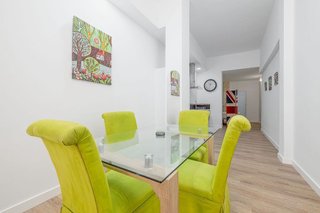 Estudio en venta en San Gil en Sevilla