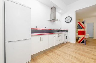 Estudio en venta en San Gil en Sevilla