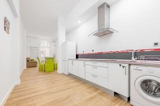 Estudio en venta en San Gil en Sevilla