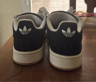 Zapatillas Adidas Campus 00 Negras Originales
