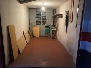 Garaje en venta en La Granja en Zaragoza