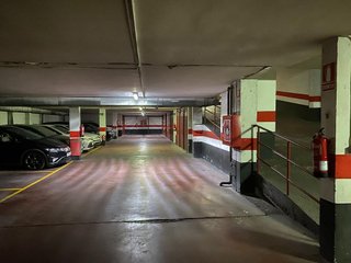 Garaje en venta en La Granja en Zaragoza