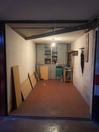 Garaje en venta en La Granja en Zaragoza