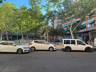 Garaje en venta en La Granja en Zaragoza