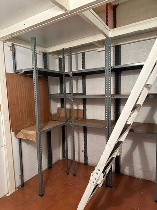 Trastero en venta en San Jorge en Pamplona