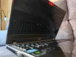 Acer Aspire V3-571G Portátil Gris/Plateado