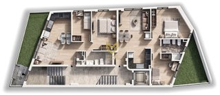 Terreno en venta en Granadilla de Abona ciudad en Granadilla de Abona