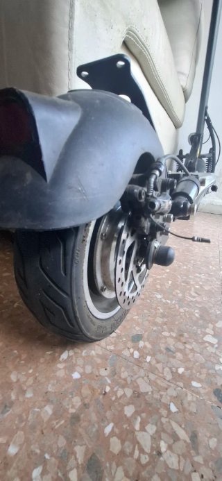 Patinete Eléctrico SmartGyro en Buen Estado