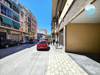 Garaje en venta en San Fernando - Princesa Mercedes en Alicante