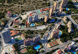 Piso en venta en Playa de Poniente en Benidorm