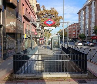 Solar en venta en Opañel en Madrid
