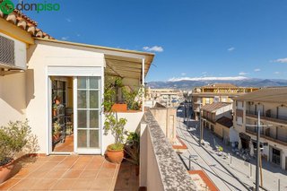 Ático en venta en Casco Histórico en Churriana de la Vega