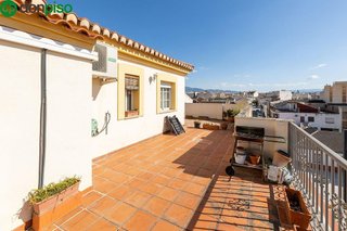 Ático en venta en Casco Histórico en Churriana de la Vega