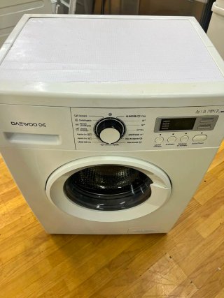 Lavadora Daewoo