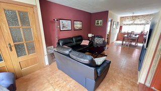 Casa adosada en venta en Ensanche en Alcalá de Henares