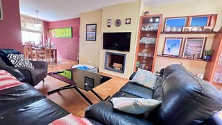 Casa adosada en venta en Ensanche en Alcalá de Henares