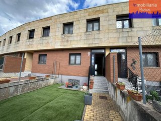 Chalet en venta en Plaza de Toros - Las Tenerías en Aranda de Duero