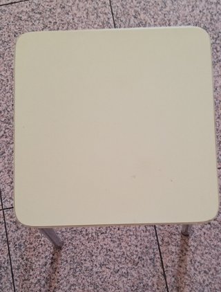 Taburete para cocina o baño