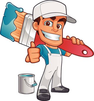 Servicio de pintura