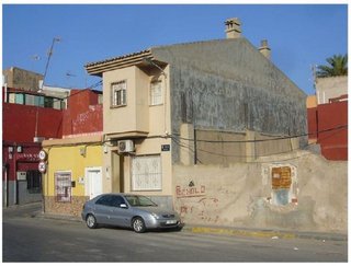 Casa adosada en venta en Santa Lucía en Cartagena