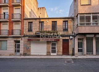 Casa adosada en venta en Calvario - Santa Rita en Vigo