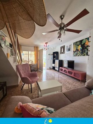 Casa adosada en venta en Playa de los Locos en Torrevieja