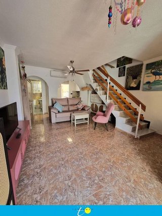 Casa adosada en venta en Playa de los Locos en Torrevieja