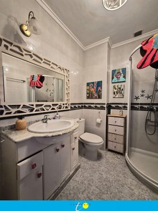 Casa adosada en venta en Playa de los Locos en Torrevieja