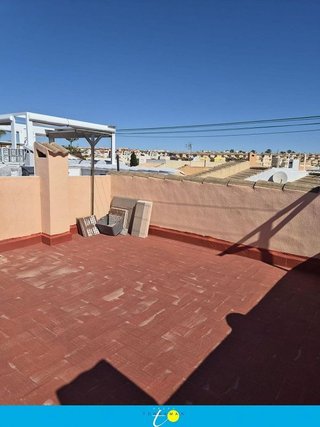 Casa adosada en venta en Playa de los Locos en Torrevieja
