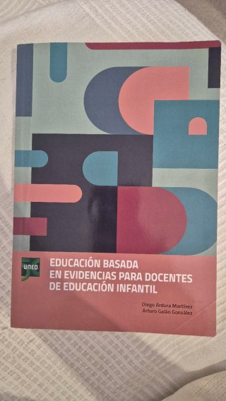 Educación basada en evidencias para docentes de...