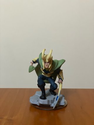 Figura Loki Disney Infinity 2.0 PS3
