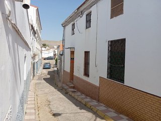 Casa adosada en venta en Nerva