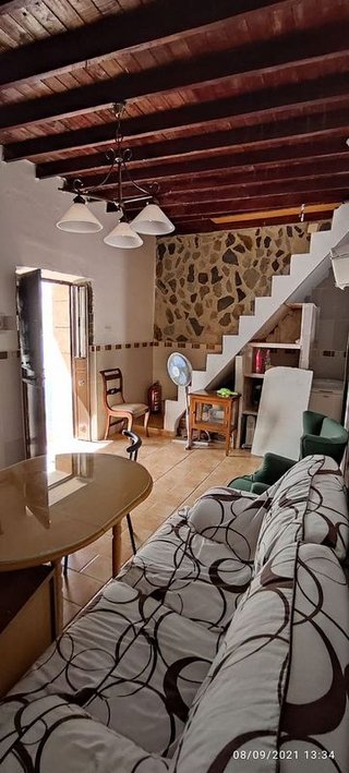 Casa adosada en venta en Nerva