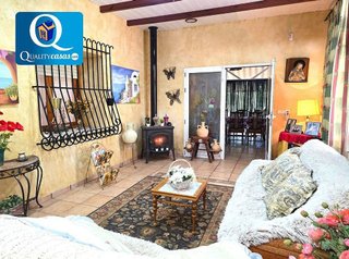 Chalet en venta en La Foia - Daimés - Asprella en Elche