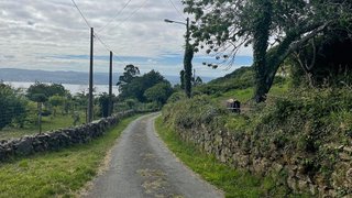 Chalet en venta en Brión - San Felipe - La Graña en Ferrol