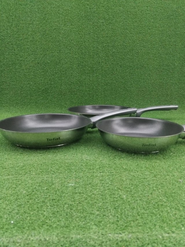 Set 3 Sartenes Tefal Daily Cook