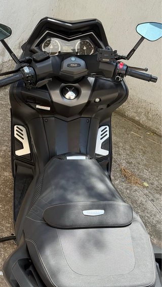 Yamaha T-MAX 530 Iron Max.