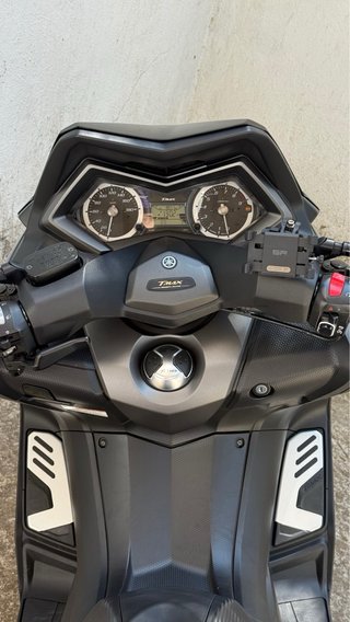 Yamaha T-MAX 530 Iron Max.
