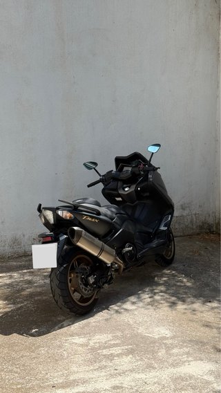 Yamaha T-MAX 530 Iron Max.