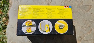Plancha de cera TOKO T8 800W