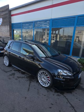GOLF GTI 280CV FULL EXTRAS 2013 DSG