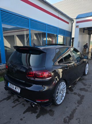 GOLF GTI 280CV FULL EXTRAS 2013 DSG