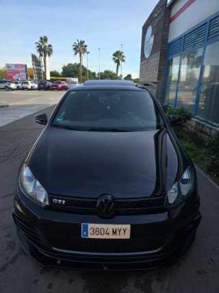 GOLF GTI 280CV FULL EXTRAS 2013 DSG
