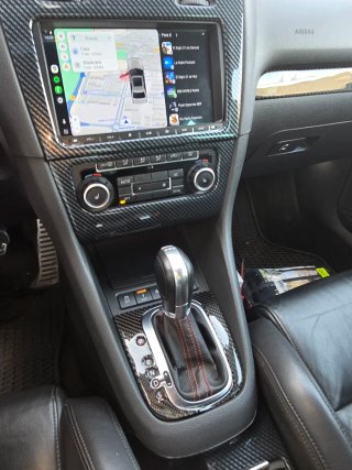 GOLF GTI 280CV FULL EXTRAS 2013 DSG