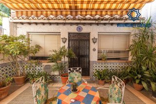 Chalet en venta en Albaicín en Granada