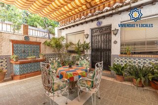 Chalet en venta en Albaicín en Granada